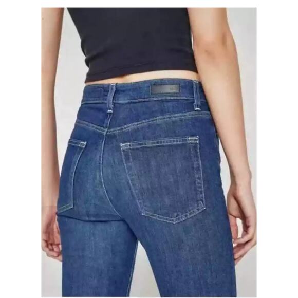 AG Adriano Goldschmied Alexxis Bootcut High Rise Vintage Fit Jeans 27 - Picture 3 of 8